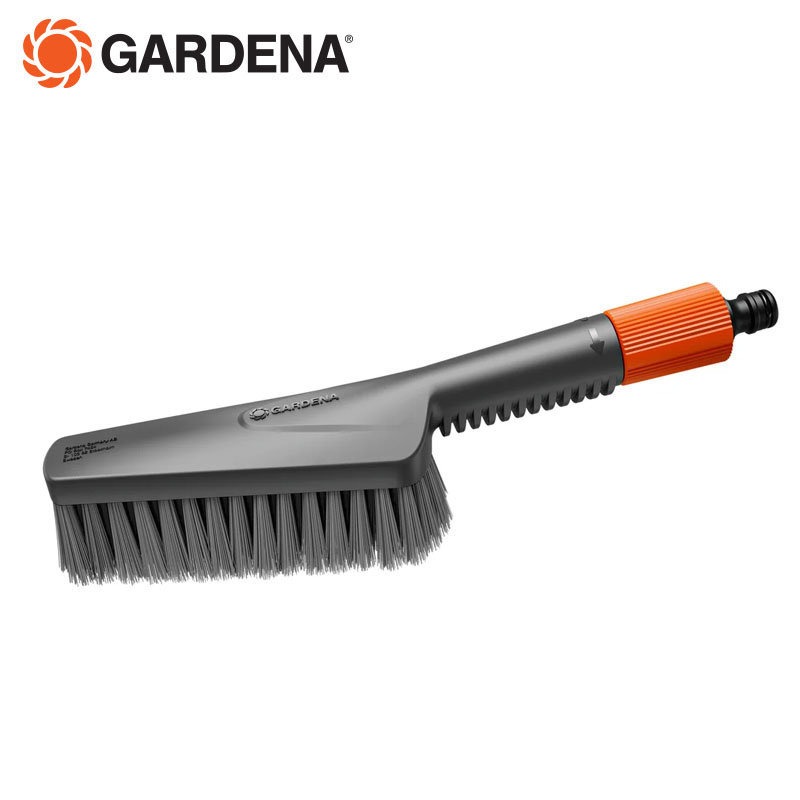 Brosse De Lavage À Main Gardena S Souple Cleansystem - 18840-20 - Image 3