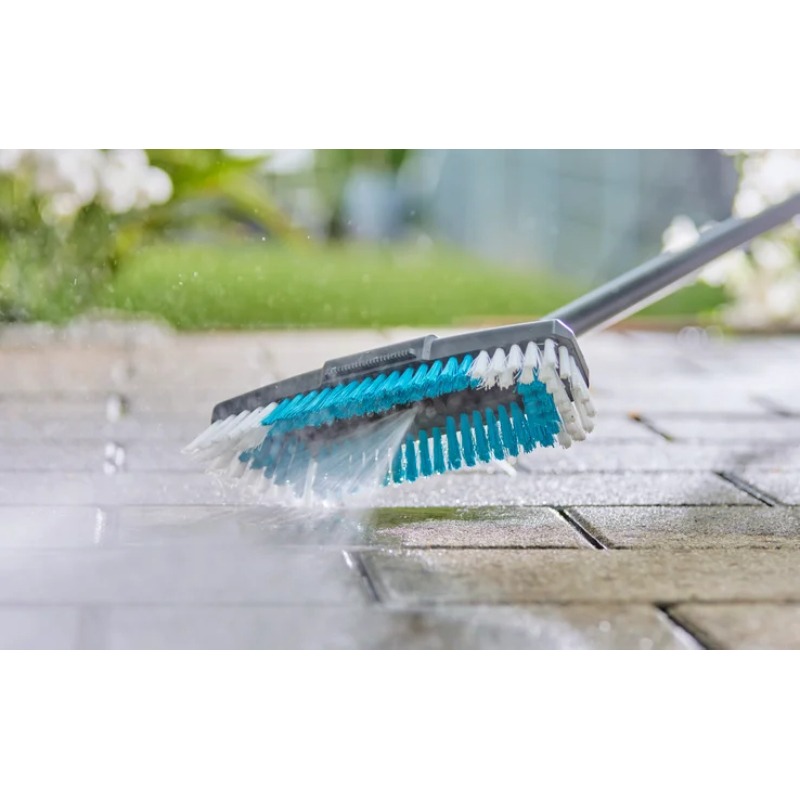 Brosse à manche GARDENA dure Cleansystem 18816-20 - Image 7