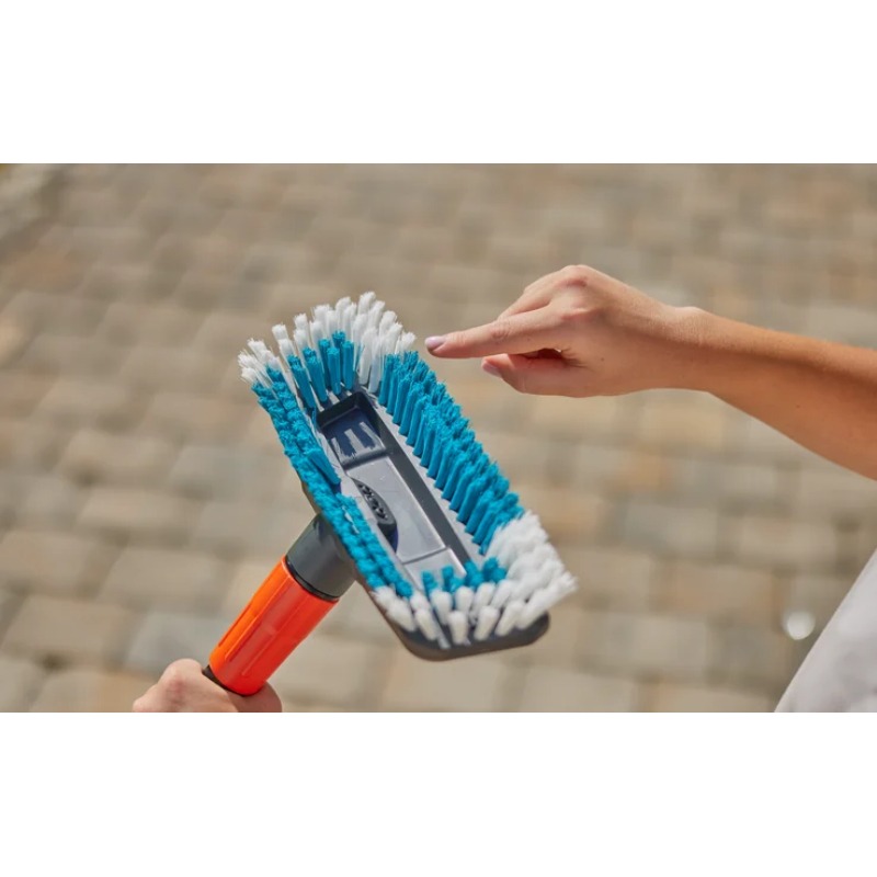 Brosse à manche GARDENA dure Cleansystem 18816-20 - Image 6