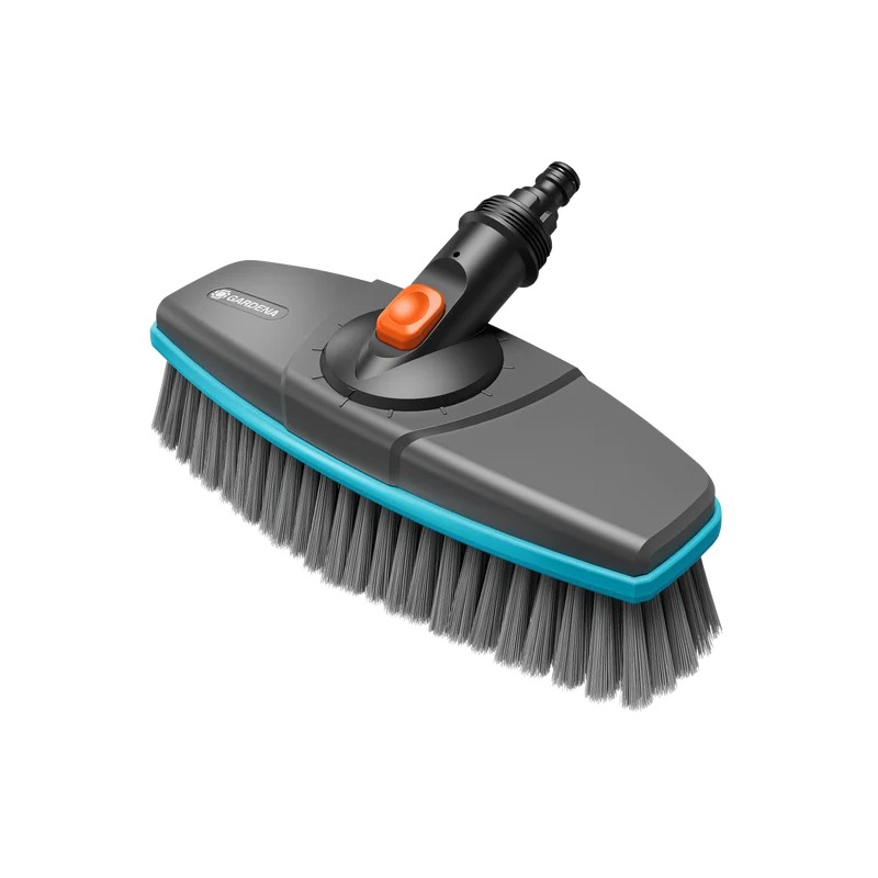 Brosse à Manche GARDENA Souple Cleansystem (18810-20) 