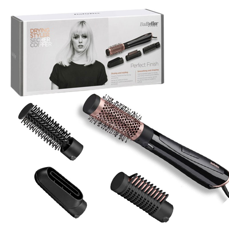 BaByliss Perfect Finish AS126E, Photo boutique MyTek chez MyTek
