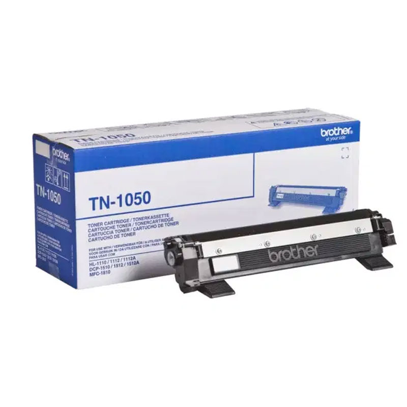 TON Brother TN-1050 black (TN1050), Photo boutique MyTek chez MyTek