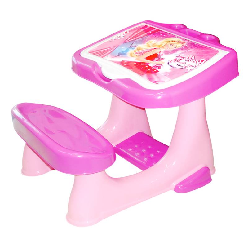 Bureau SOTUFAB Le Petit Génie BARBIE, Photo boutique MyTek chez MyTek