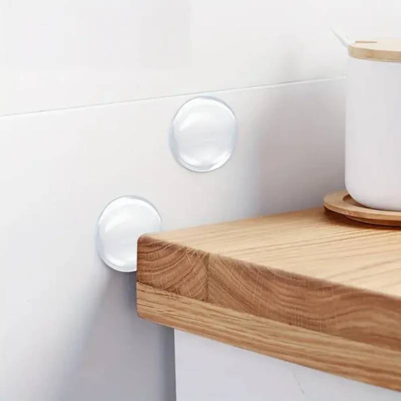Butoir de Porte BOSS TAPE Adhésif 4 Pièces  - Image 4