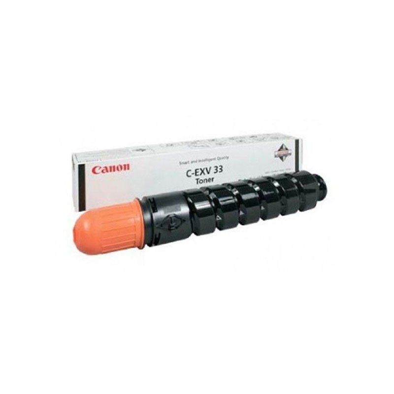 Toner Laser original Canon C-EXV33 / Noir, Photo boutique MyTek chez MyTek