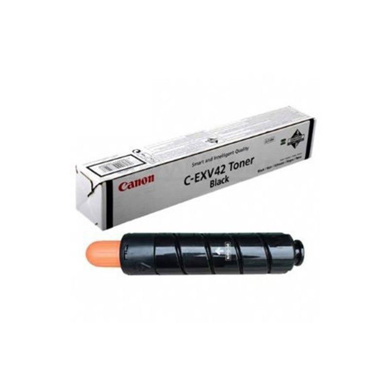 Toner d'origine CANON C-EXV42-N - Noir (C-EXV-42), Photo boutique MyTek chez MyTek