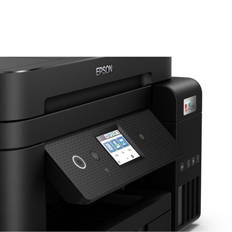 Imprimante EPSON ECOTANK L6270 à Réservoir Intégré 3En1 Couleur  - Image 3