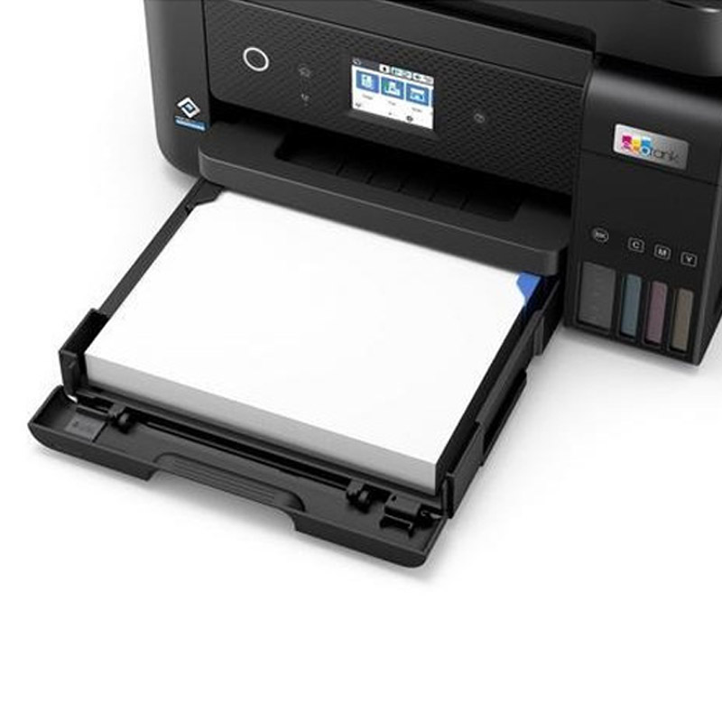 Imprimante EPSON ECOTANK L6270 à Réservoir Intégré 3En1 Couleur  - Image 4