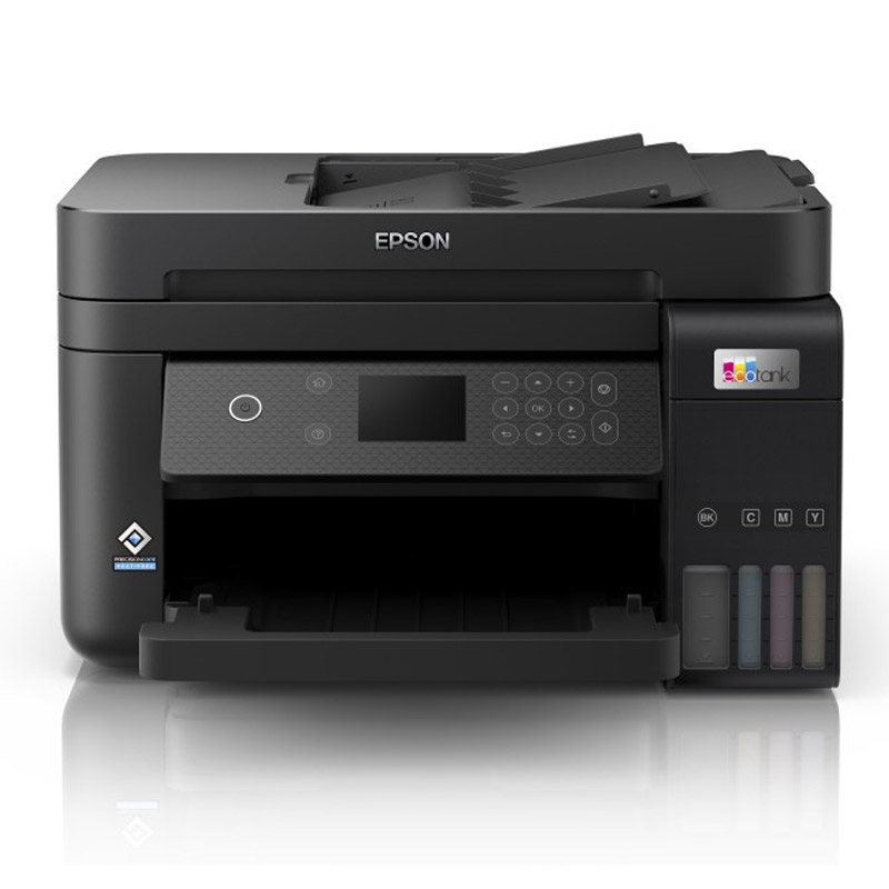 Imprimante EPSON ECOTANK L6270 à Réservoir Intégré 3En1 Couleur  - Image 2