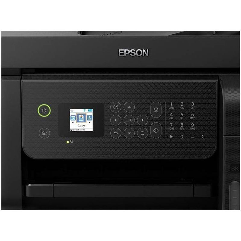 Imprimante EPSON ECOTANK L5290 à Réservoir Intégré 4En1 Couleur A4 WIFI  - Image 5