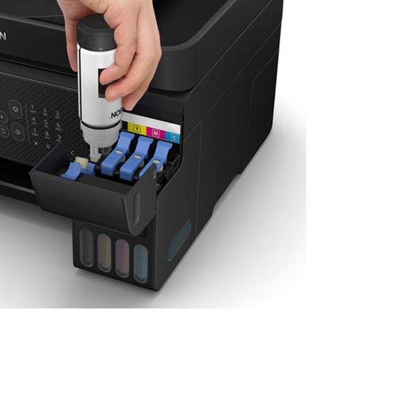 Imprimante EPSON ECOTANK L5290 à Réservoir Intégré 4En1 Couleur A4 WIFI  - Image 6