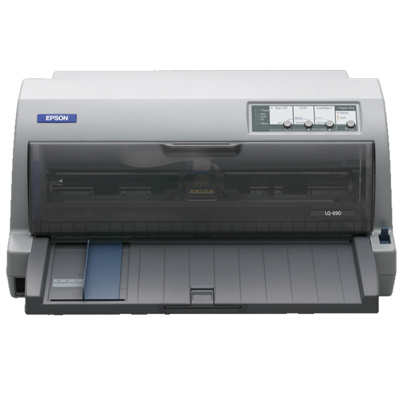 Imprimante Matricielle EPSON LQ-690II (C11CJ82401) 