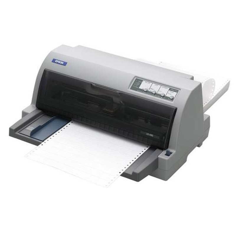 Imprimante Matricielle EPSON LQ-690II (C11CJ82401) - Image 2
