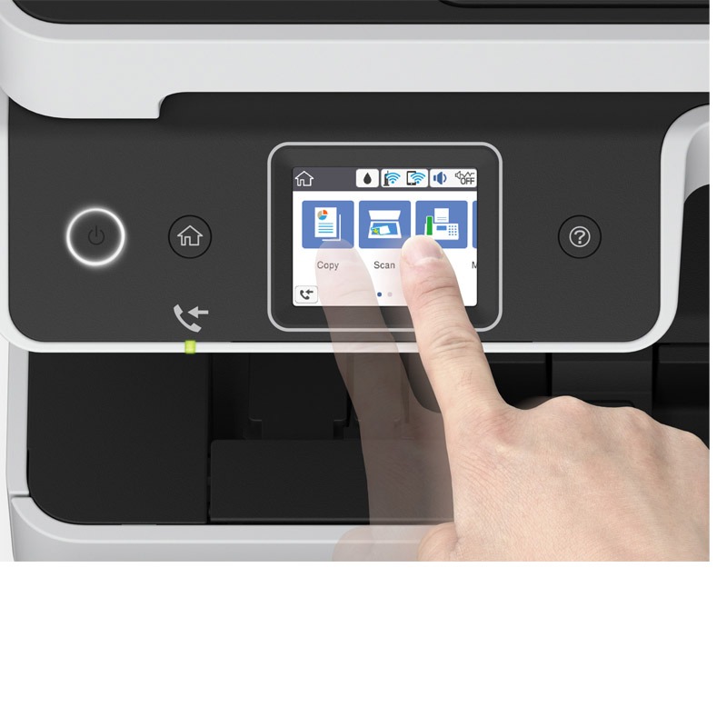 Imprimante EPSON ECOTANK L6490 à Réservoir intégré 4en1 Couleur Wifi - Image 5
