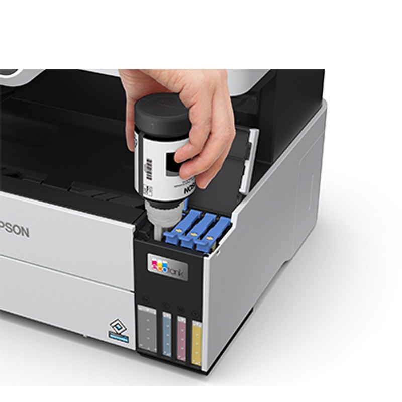 Imprimante EPSON ECOTANK L6490 à Réservoir intégré 4en1 Couleur Wifi - Image 8