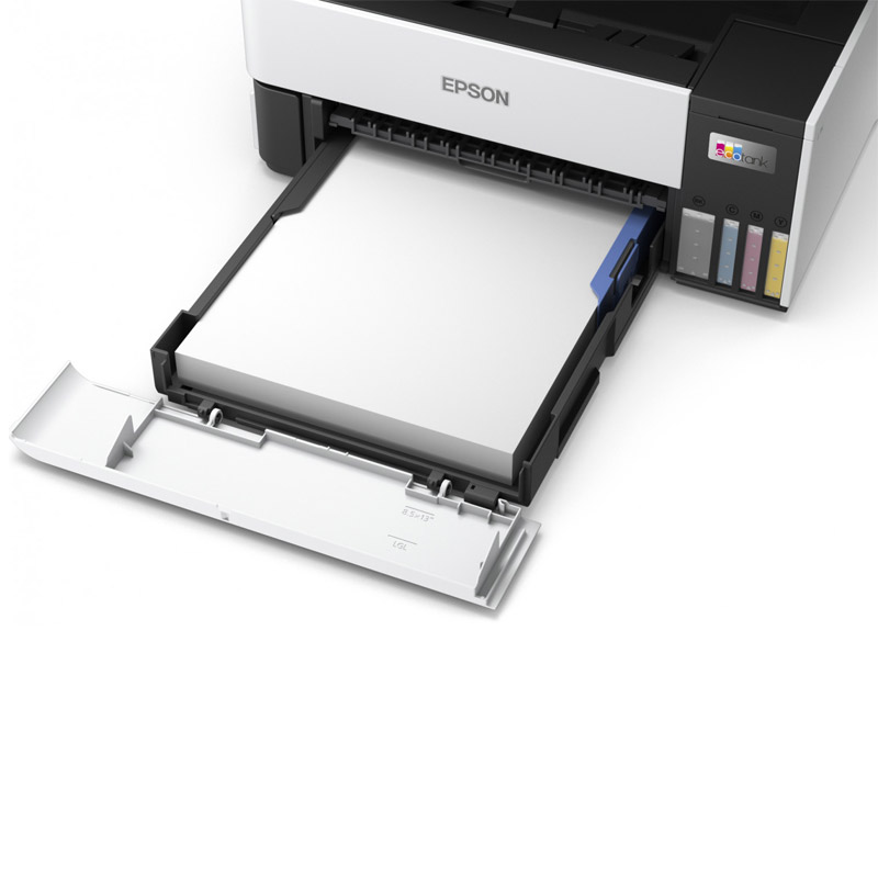 Imprimante EPSON ECOTANK L6490 à Réservoir intégré 4en1 Couleur Wifi - Image 3