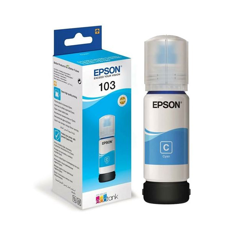 Epson 103 Original Bleu, Photo boutique MyTek chez MyTek