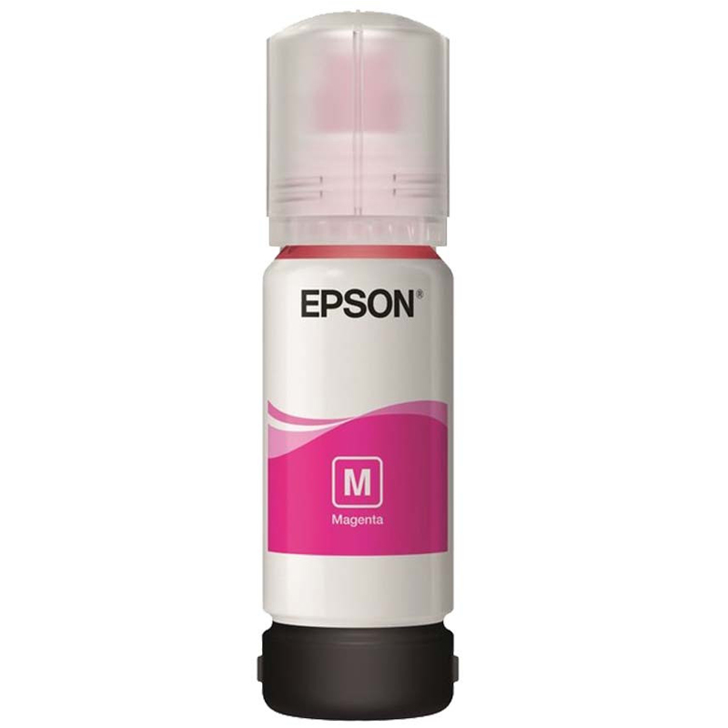 Bouteille D'encre Original EPSON ECOTANK 103 - Magenta - Image 2