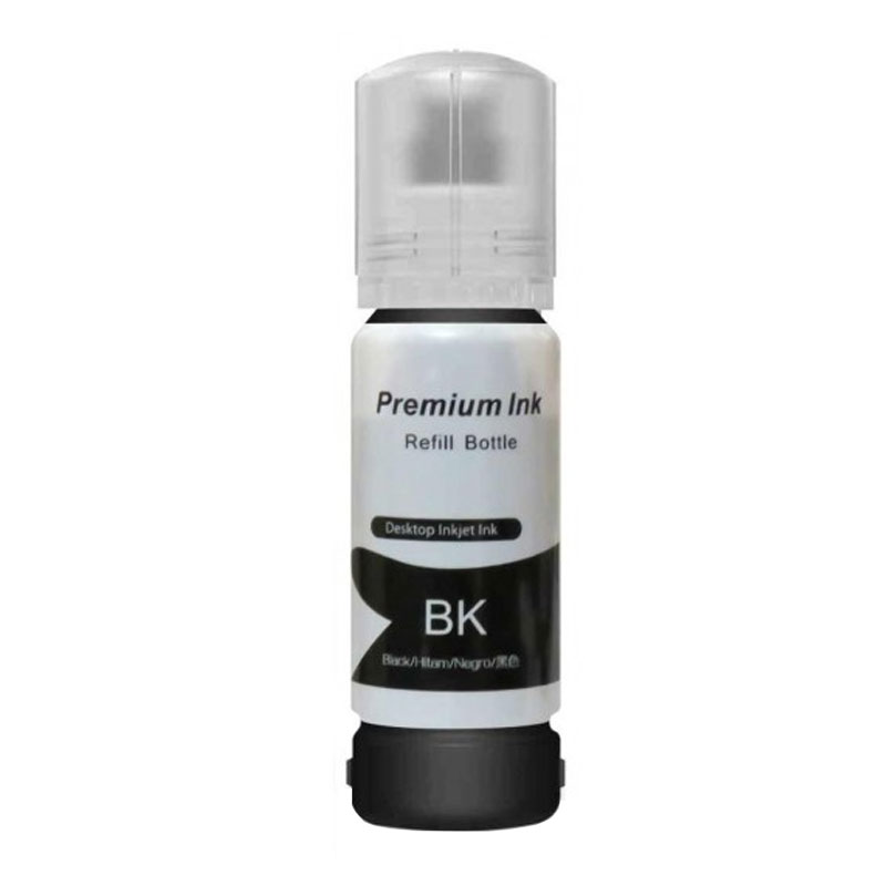  Bouteille D'encre Adaptable EPSON 101 - Noir (C13T03V14AA)