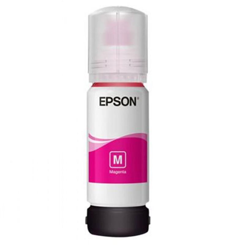 Bouteille D'encre Original EPSON 101 - Magenta (C13T03V34A) - Image 2