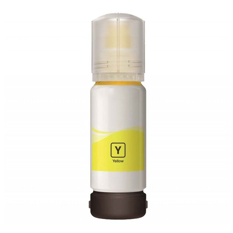 Bouteille D'encre Adaptable EPSON 101 - Jaune