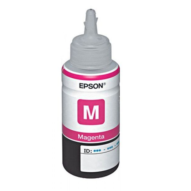 Bouteille D'encre Adaptable EPSON T6733 - Magenta