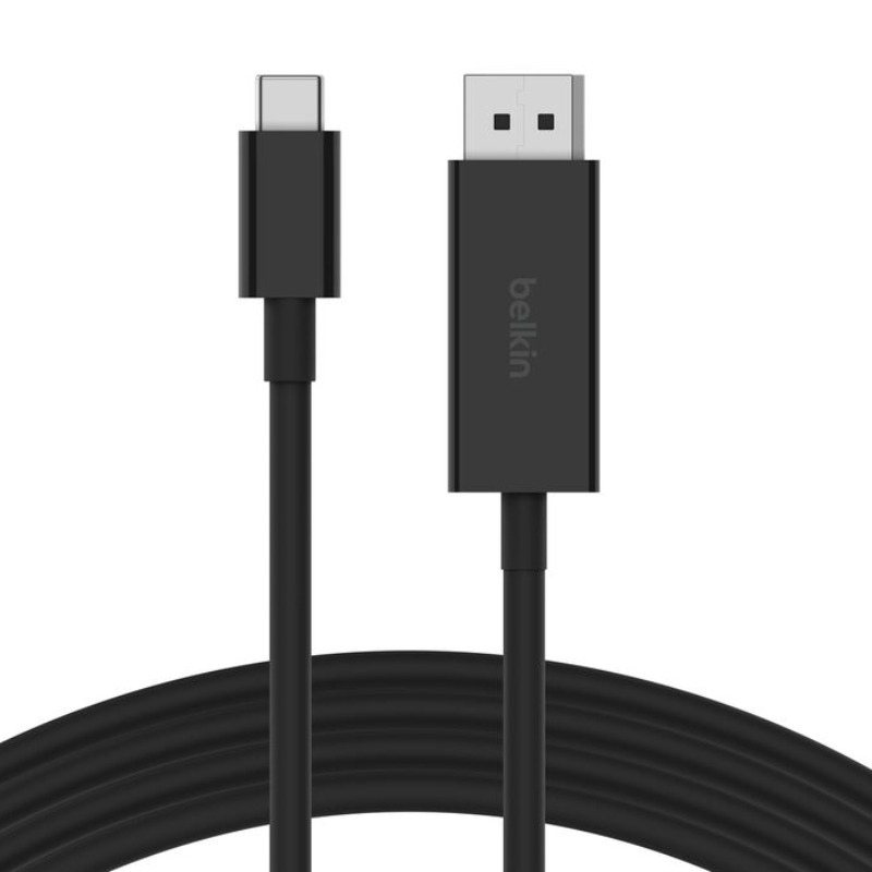 Câble Belkin Connect USB-C Vers DisplayPort 1.4 - Image 4
