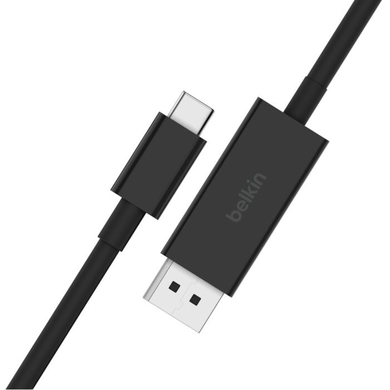 Câble Belkin Connect USB-C Vers DisplayPort 1.4 - Image 2
