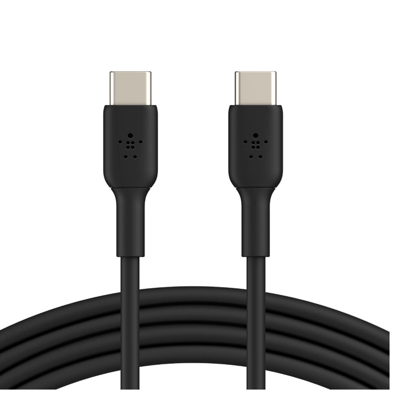 Belkin CAB003BT1MBK câble USB 1 m USB C Noir, Photo boutique MyTek chez MyTek