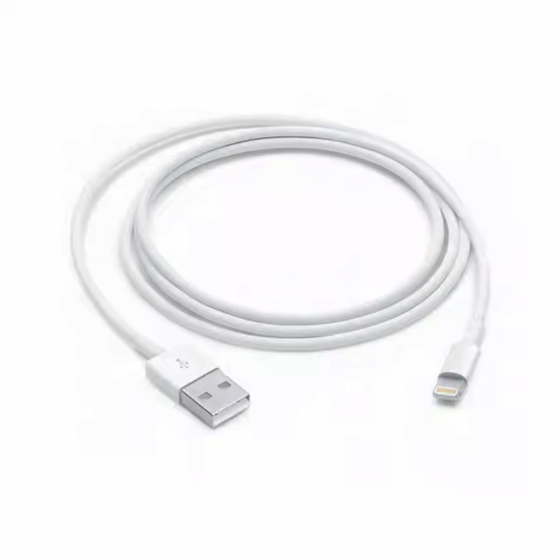 Câble De Charge FAST USB Vers LIGHTNING 6A - Blanc