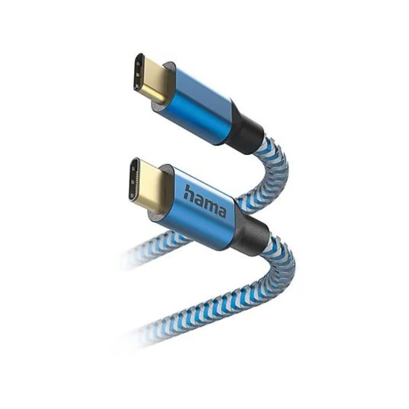 Câble de charge Hama Reflective USB-C-USB-C 1,5m – 201557 - Image 3