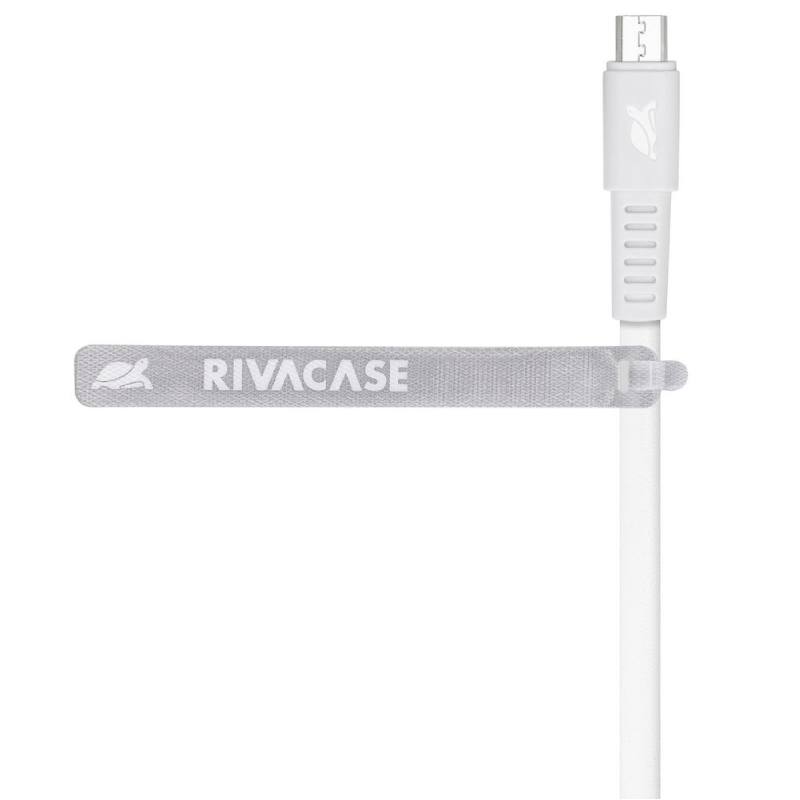 Câble de Charge RIVACASE1.2M USB-A VERS Micro - Image 2