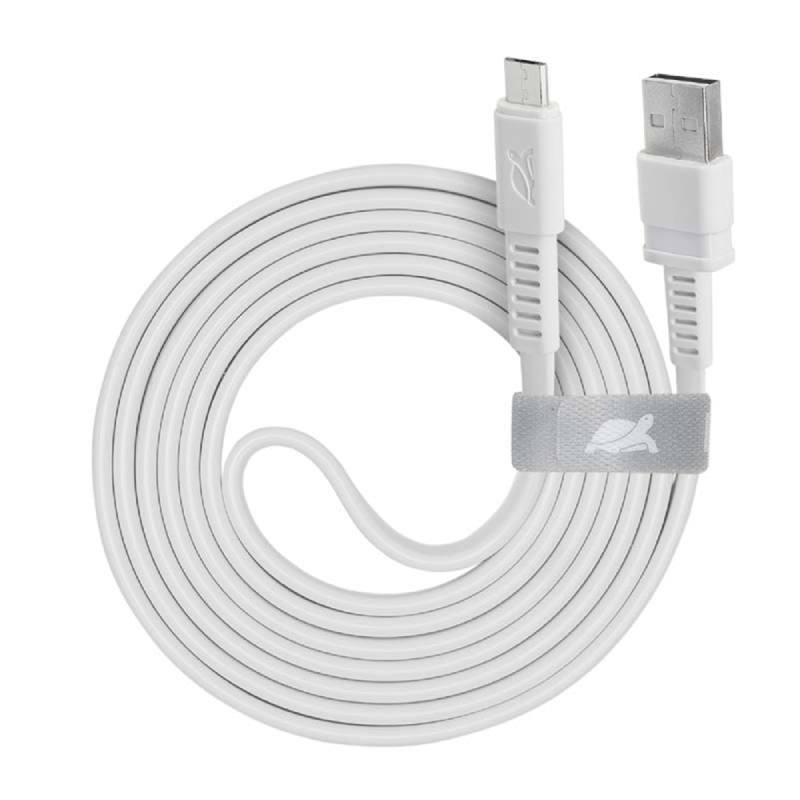 Câble de Charge RIVACASE1.2M USB-A VERS Micro