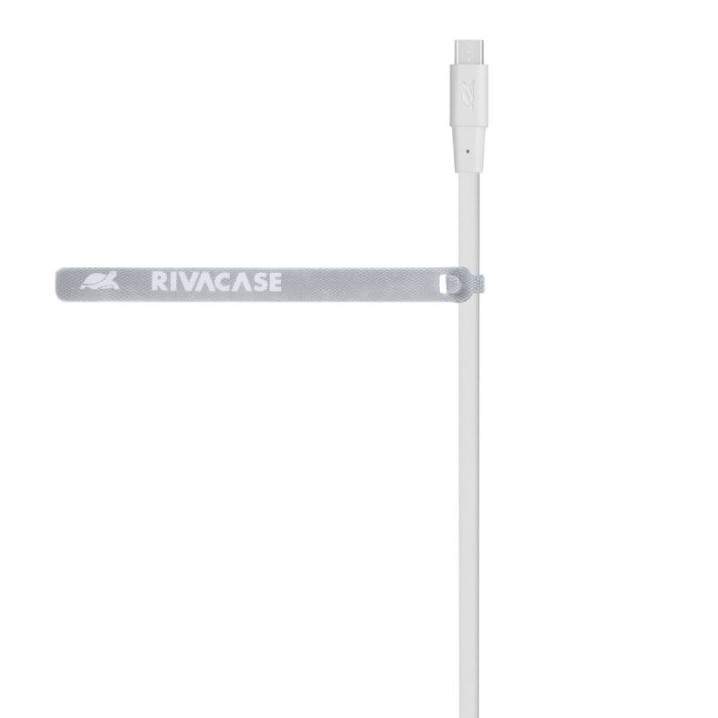 Câble de Charge RIVACASE1.2M USB-A VERS Type C Type C - Image 2