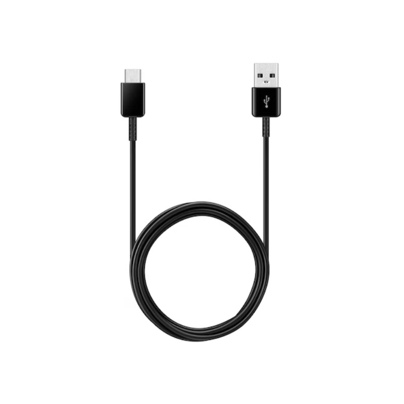 Câble De Charge Samsung USB-A Vers Type C - Blanc