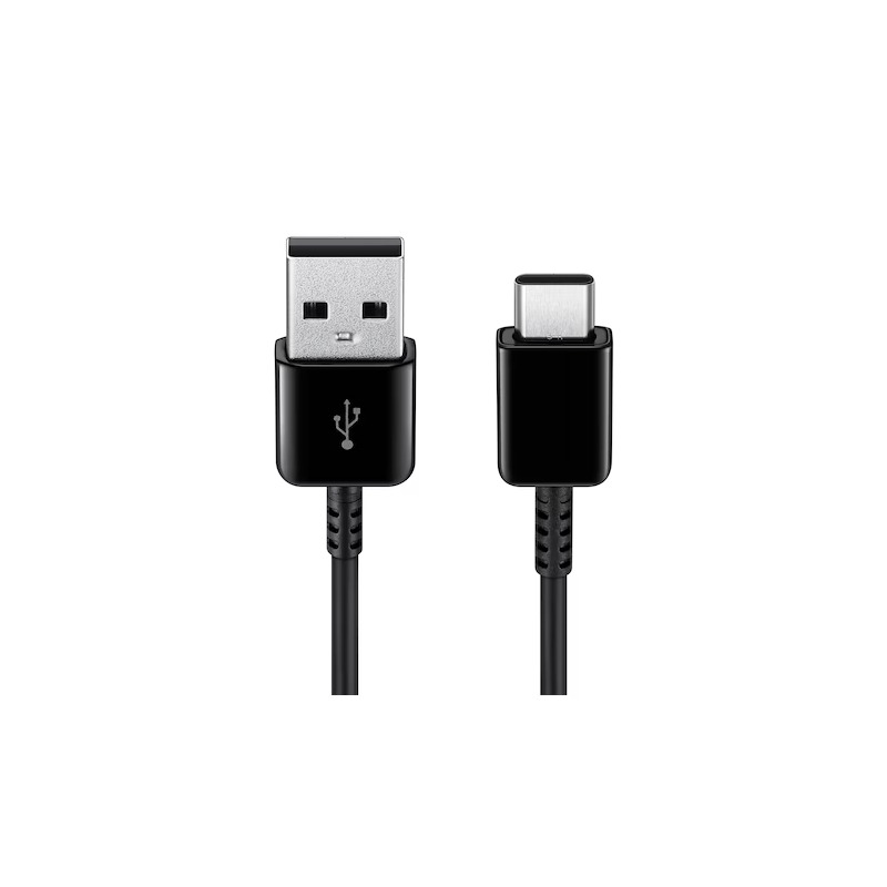 Câble De Charge Samsung USB-A Vers Type C - Blanc - Image 2