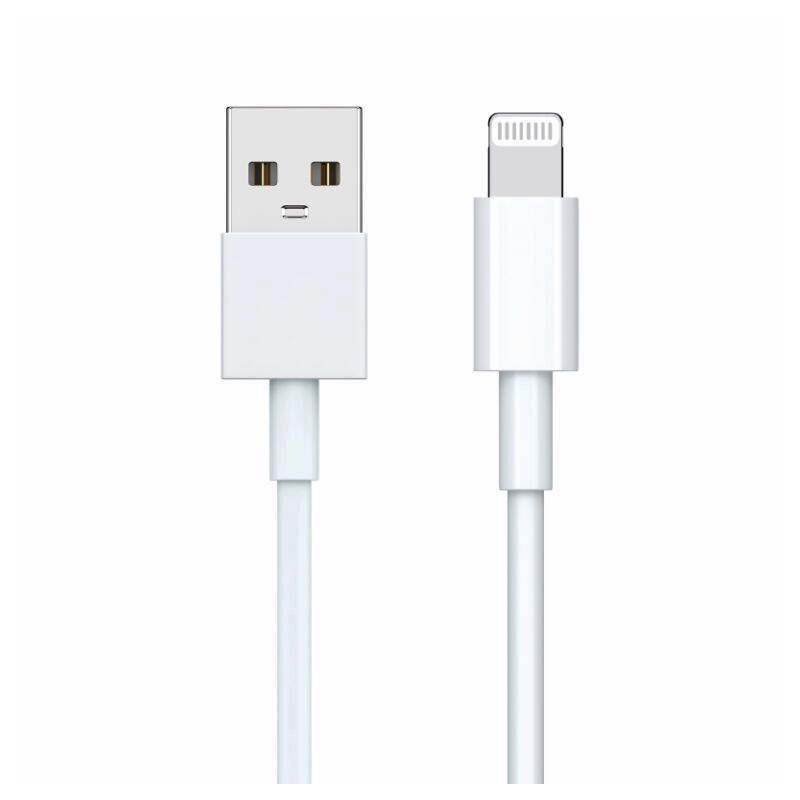 Câble De Charge TERA en PVC type A vers Lighting - Blanc