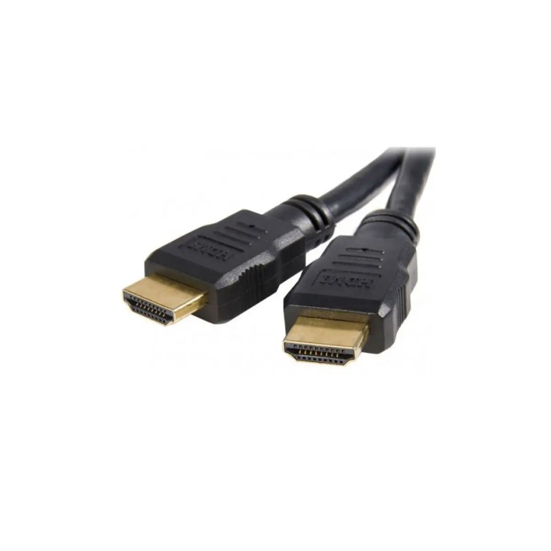 Câble HDMI LUCKTEK Plat 1.5 Mètres - Noir