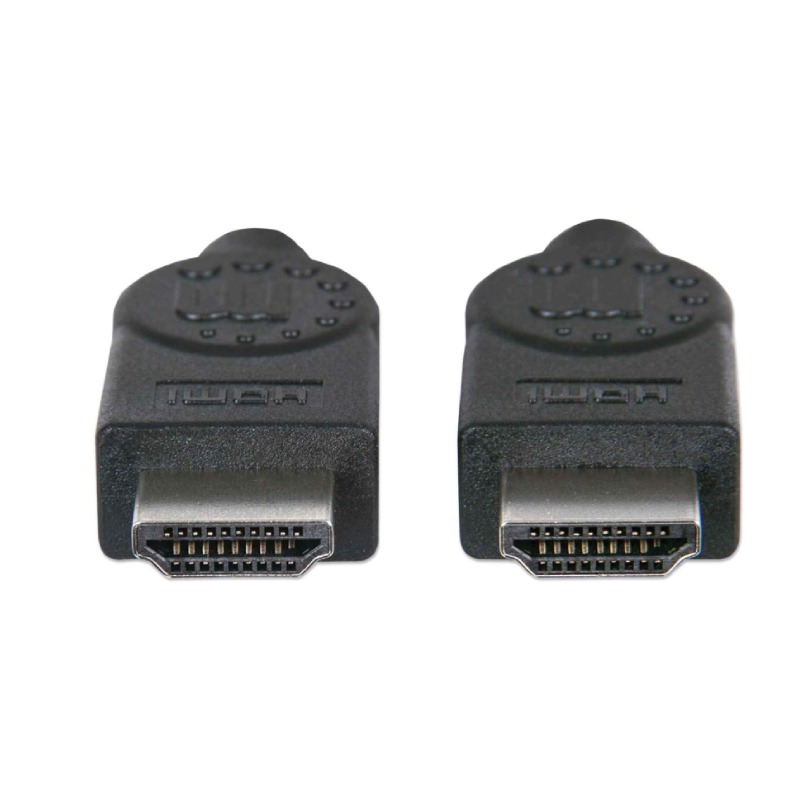 Câble HDMI vers HDMI mâle 4K MANHATTAN 3 mètres – Noir - Image 5
