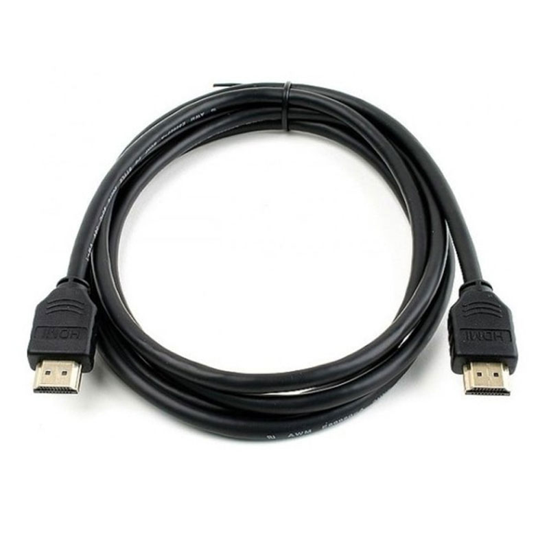Câble HDMI vers HDMI 1.5 métres - Noir - Image 2