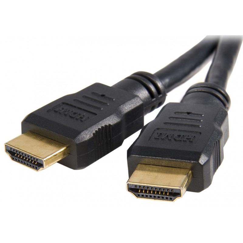 Câble HDMI vers HDMI 4K  30 mètres  - Noir