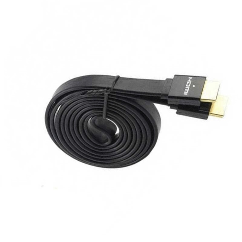 Câble HDMI Vers HDMI Plat HDTV - 10 mètres