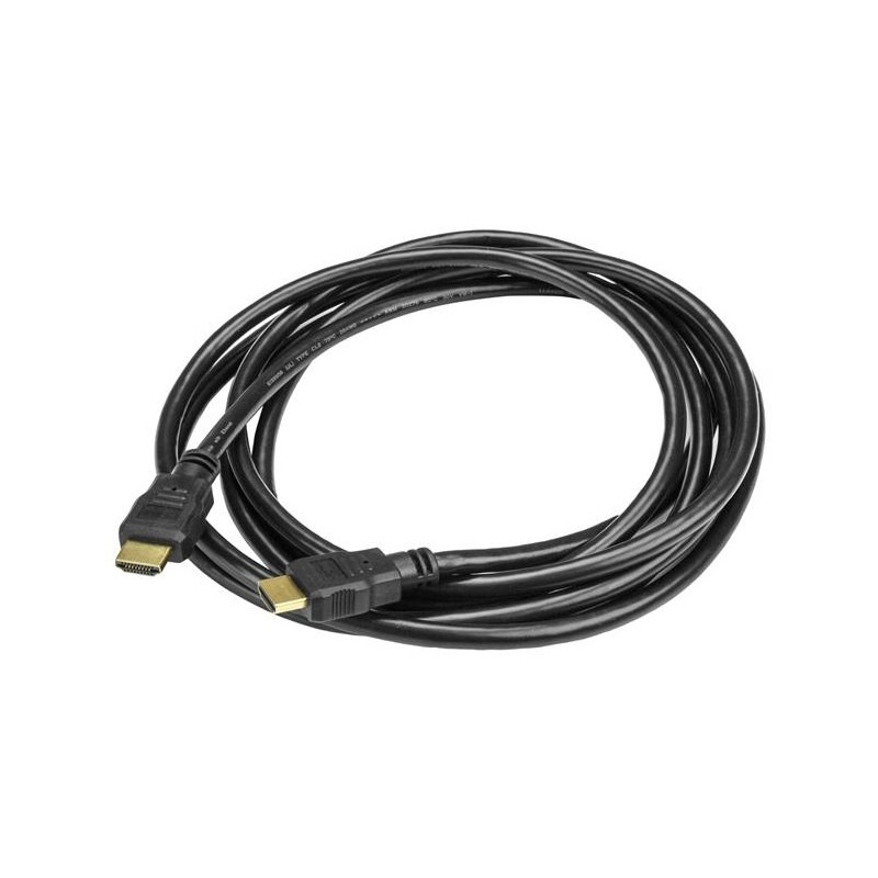 Câble HDMI Vers HDMI 30 mètres - Noir