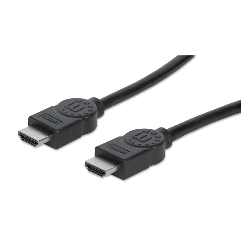 Manhattan 323260 câble HDMI 15 m HDMI Type A (Standard) Noir, Photo boutique MyTek chez MyTek