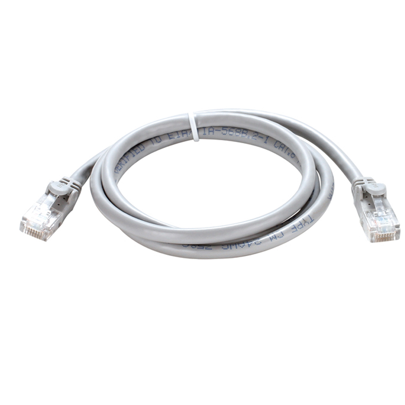 Câble Réseau PATCH D-LINK RJ45 CAT6a UTP 2M - Gris