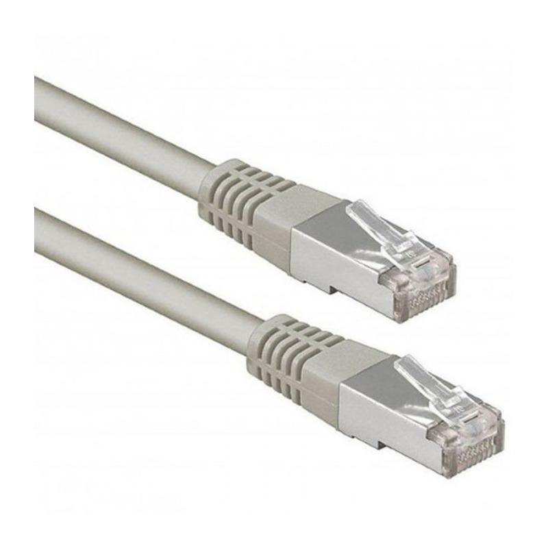 Câble Réseau UTP Cat 6 RJ45 30M - Gris, Photo boutique MyTek chez MyTek