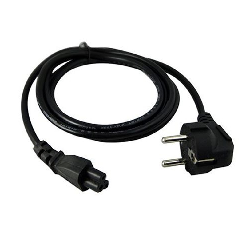 Cable D'alimentation Tripolaire en Trefle Pour Chargeur