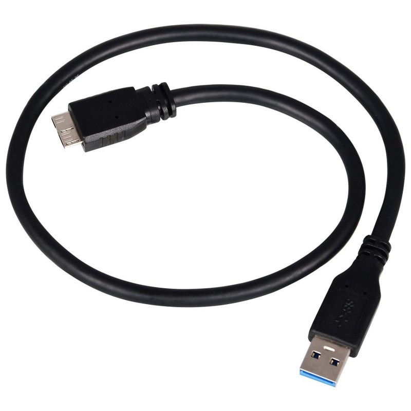 Cable USB 3.0 pour Disque Dur Externe - Image 4