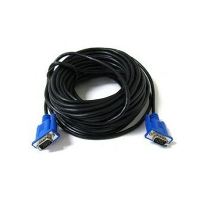 Câble Vidéo VGA Mâle vers VGA Mâle - 15 Mètres