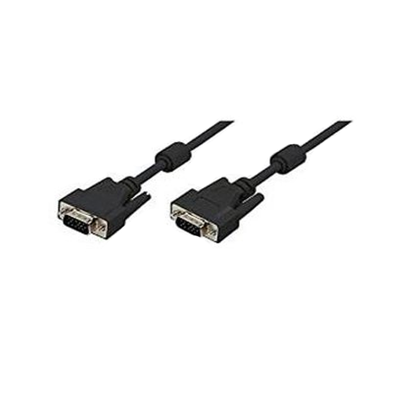 Câble Vidéo VGA mâle Vers VGA mâle - 20 Mètres